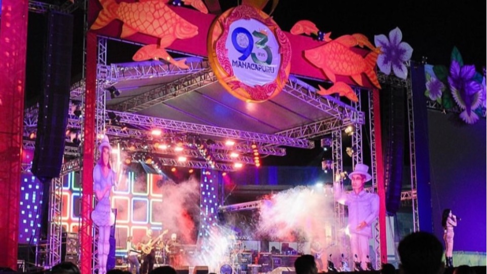 Manacapuru abre comemorações pelos 93 anos com shows, cultura e sorteios manacapuru-abre-comemoracoes-pelos-93-anos-com-shows,-cultura-e-sorteios
