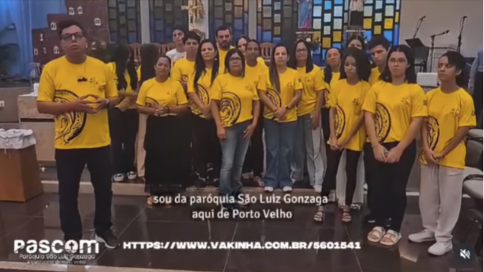 Jovens de Porto Velho sofrem golpe em viagem a Roma e pedem ajuda para custear passagens jovens-de-porto-velho-sofrem-golpe-em-viagem-a-roma-e-pedem-ajuda-para-custear-passagens