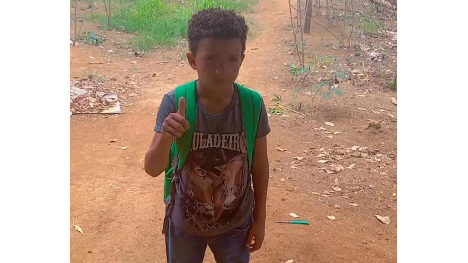 Criança de 9 anos morre atropelada na RO-133 próximo a Jaru (RO) crianca-de-9-anos-morre-atropelada-na-ro-133-proximo-a-jaru-(ro)