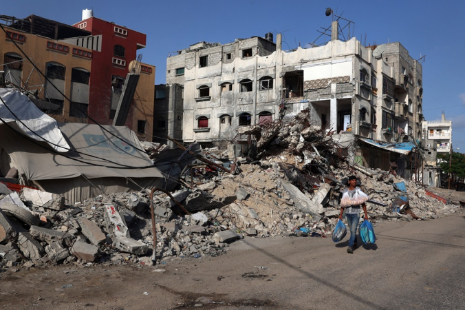 Plano de retirada israelense de Gaza dificulta negociações de trégua, dizem fontes palestinas plano-de-retirada-israelense-de-gaza-dificulta-negociacoes-de-tregua,-dizem-fontes-palestinas