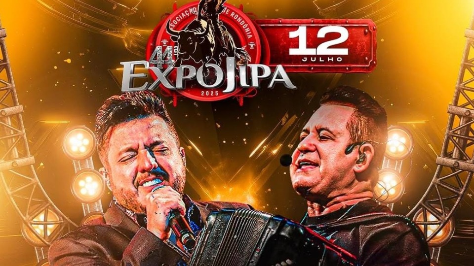 Confira a programação imperdível da penúltima noite da Expojipa 2025 confira-a-programacao-imperdivel-da-penultima-noite-da-expojipa-2025