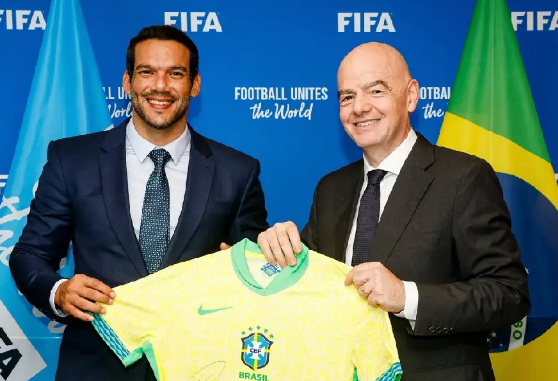Projeto do Mundial de Clubes no Brasil em 2029 agita bastidores da CBF projeto-do-mundial-de-clubes-no-brasil-em-2029-agita-bastidores-da-cbf