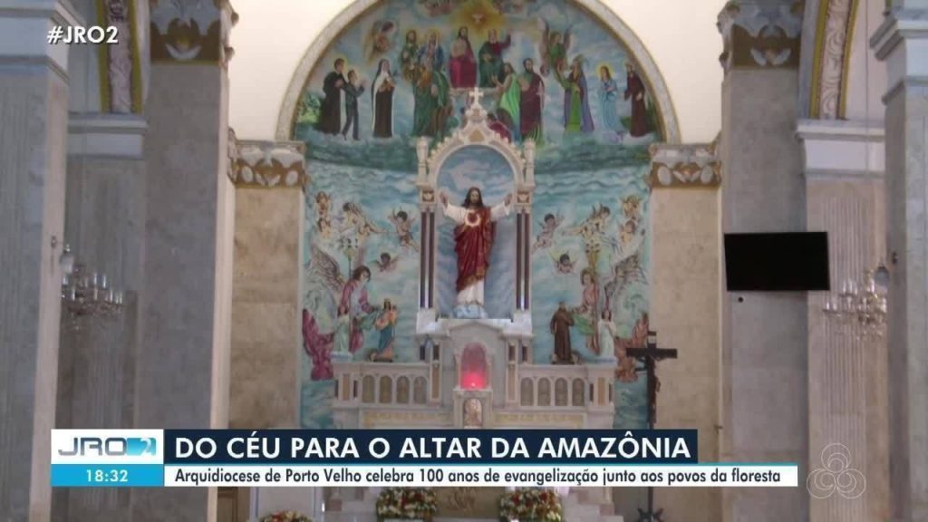 Poucos padres em RO? Veja como missionários estrangeiros ajudam a manter viva a fé na Amazônia poucos-padres-em-ro?-veja-como-missionarios-estrangeiros-ajudam-a-manter-viva-a-fe-na-amazonia