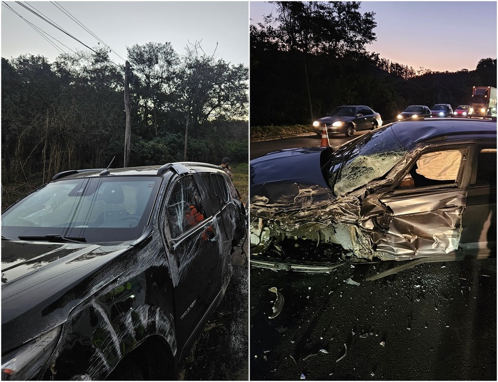 VÍDEO: Fabiano, da dupla com César Menotti, sofre acidente e capota carro video:-fabiano,-da-dupla-com-cesar-menotti,-sofre-acidente-e-capota-carro