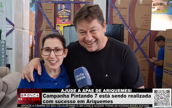 AJUDE A APAE DE ARIQUEMES! Campanha Pintando 7 está sendo realizada com sucesso em Ariquemes ajude-a-apae-de-ariquemes!-campanha-pintando-7-esta-sendo-realizada-com-sucesso-em-ariquemes