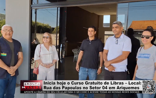 Inicia hoje o Curso Gratuito de Libras – Local: Rua das Papoulas no Setor 04 em Ariquemes inicia-hoje-o-curso-gratuito-de-libras-–-local:-rua-das-papoulas-no-setor-04-em-ariquemes