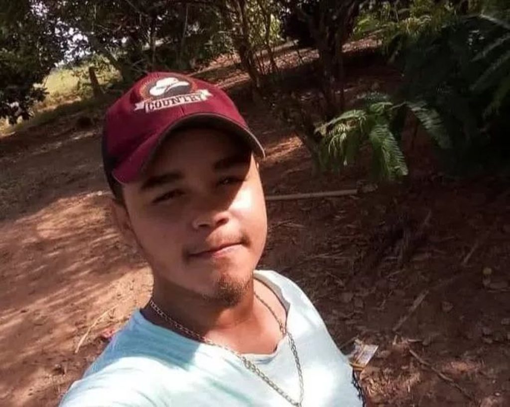 Corpo de homem é encontrado com perfurações no rosto em Nova Mamoré, RO corpo-de-homem-e-encontrado-com-perfuracoes-no-rosto-em-nova-mamore,-ro