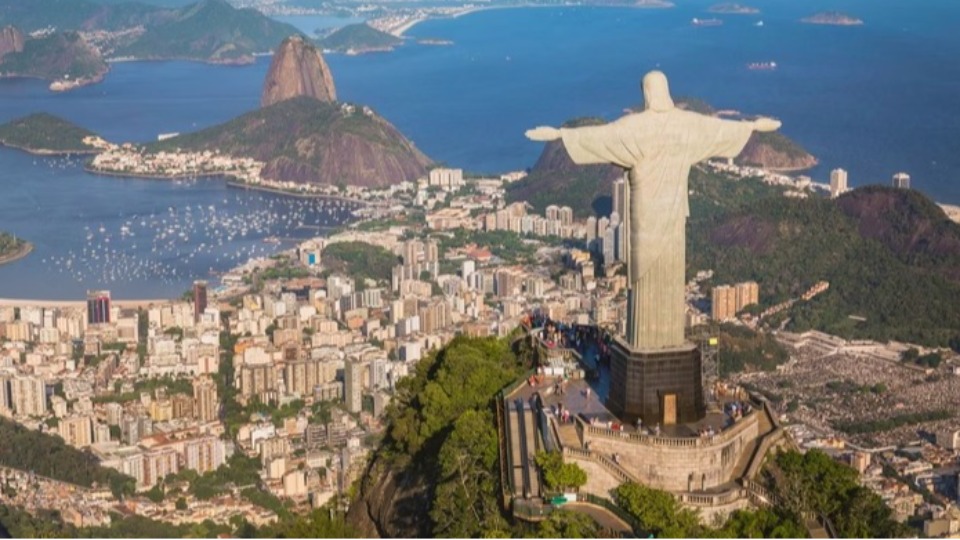 Brasil ocupa 2ª posição na entrada de estrangeiros em ranking global brasil-ocupa-2a-posicao-na-entrada-de-estrangeiros-em-ranking-global