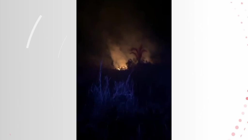 VÍDEO: Duas pessoas são presas por atear fogo em áreas de vegetação em RO video:-duas-pessoas-sao-presas-por-atear-fogo-em-areas-de-vegetacao-em-ro