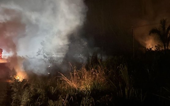 PF combate incêndios criminosos em Rondônia pf-combate-incendios-criminosos-em-rondonia