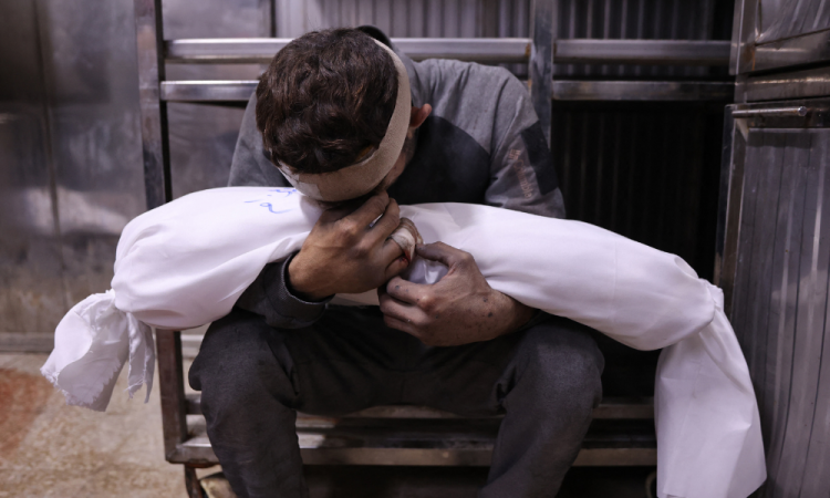ONU confirma 875 mortes de civis em Gaza enquanto buscavam comida e ajuda humanitária onu-confirma-875-mortes-de-civis-em-gaza-enquanto-buscavam-comida-e-ajuda-humanitaria