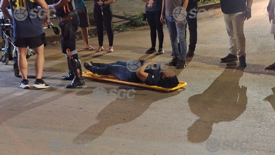 Ciclista é atropelada por carro na zona Leste da capital ciclista-e-atropelada-por-carro-na-zona-leste-da-capital