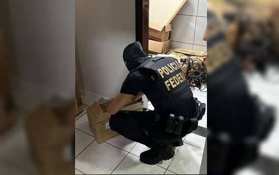 PF deflagra operação em Rondônia contra fraudes em contrato público pf-deflagra-operacao-em-rondonia-contra-fraudes-em-contrato-publico