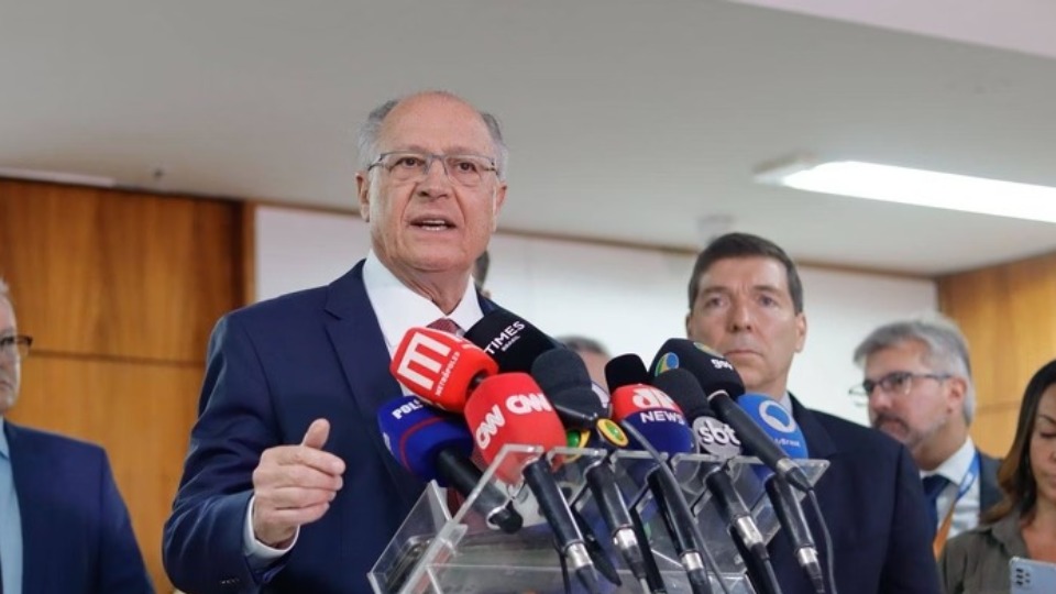 Alckmin: Brasil enviou carta a Trump por acordo, mas sem retorno alckmin:-brasil-enviou-carta-a-trump-por-acordo,-mas-sem-retorno