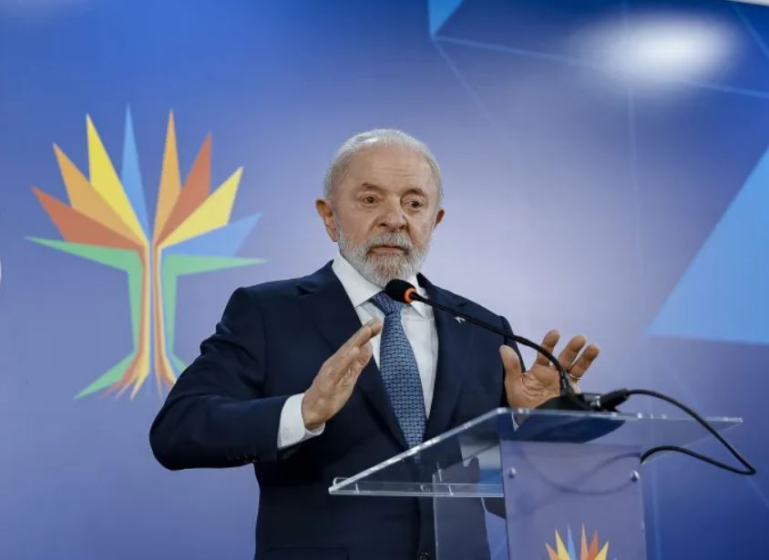 Para 55% dos brasileiros, Lula provocou Trump ao criticá-lo no Brics, aponta pesquisa Quaest para-55%-dos-brasileiros,-lula-provocou-trump-ao-critica-lo-no-brics,-aponta-pesquisa-quaest