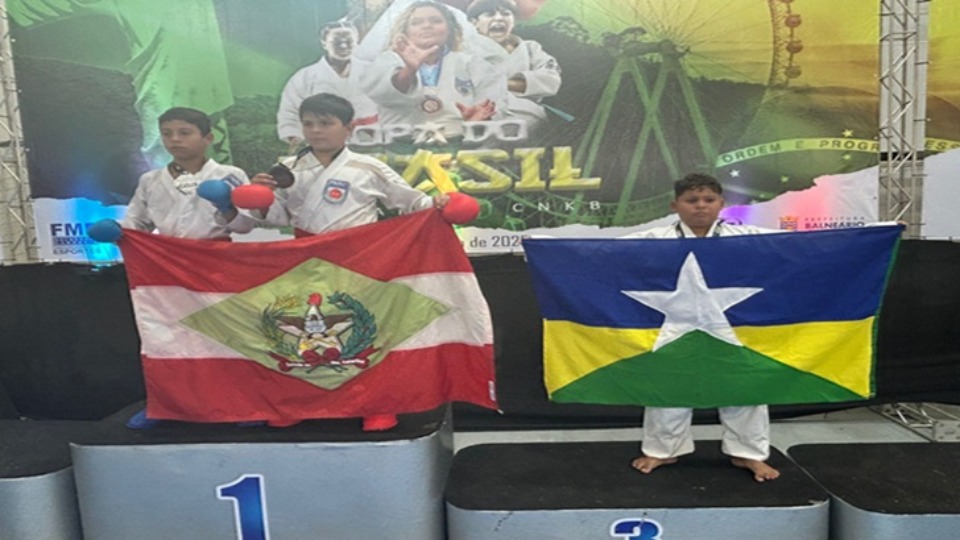 Alunos de Associação são destaques em competição nacional de karatê alunos-de-associacao-sao-destaques-em-competicao-nacional-de-karate