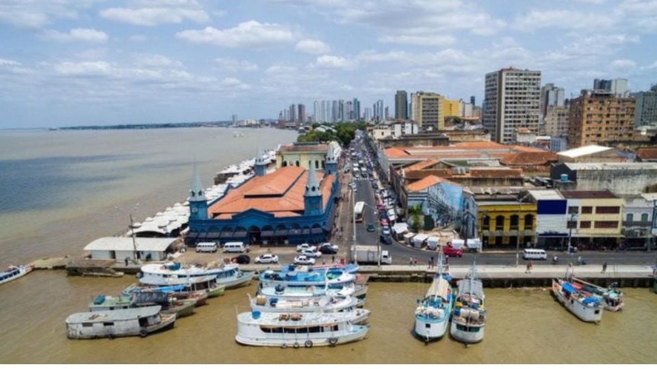 Governo federal facilita entrada de estrangeiros para COP30 em Belém (PA) governo-federal-facilita-entrada-de-estrangeiros-para-cop30-em-belem-(pa)