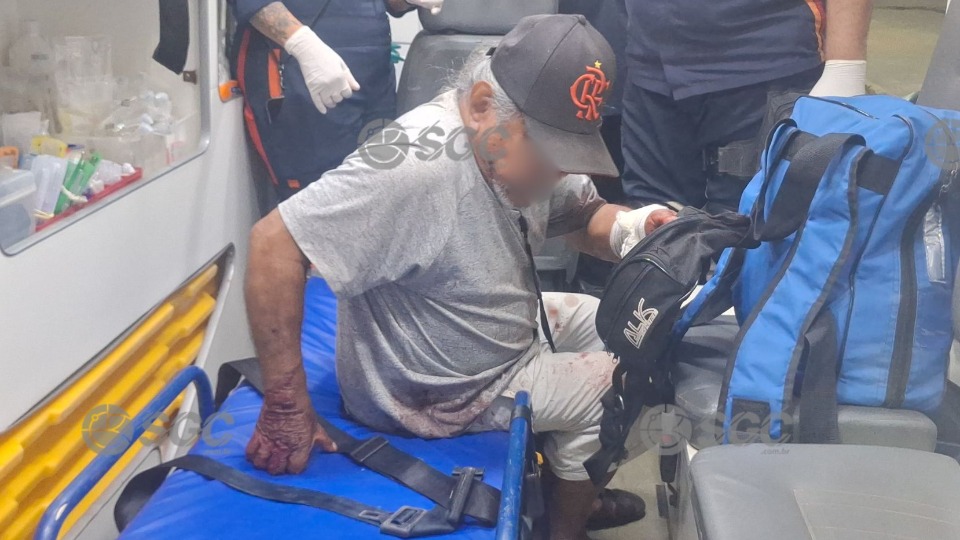 Idoso é agredido durante tentativa de roubo na região Central de Porto Velho idoso-e-agredido-durante-tentativa-de-roubo-na-regiao-central-de-porto-velho
