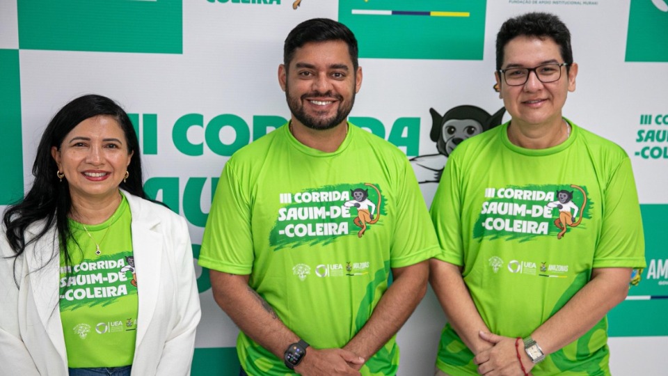 UEA lança 3ª edição da Corrida Sauim-de-Coleira uea-lanca-3a-edicao-da-corrida-sauim-de-coleira