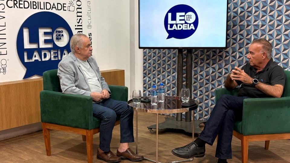 VÍDEO: Programa Léo Ladeia recebe Jesualdo Pires, ex-prefeito de Ji-Paraná, nesta sexta-feira (18 video:-programa-leo-ladeia-recebe-jesualdo-pires,-ex-prefeito-de-ji-parana,-nesta-sexta-feira-(18