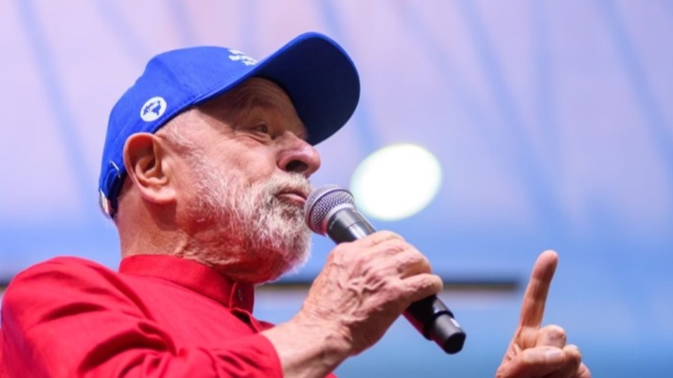 “Não é um gringo que vai dar ordem para este presidente”, diz Lula “nao-e-um-gringo-que-vai-dar-ordem-para-este-presidente”,-diz-lula