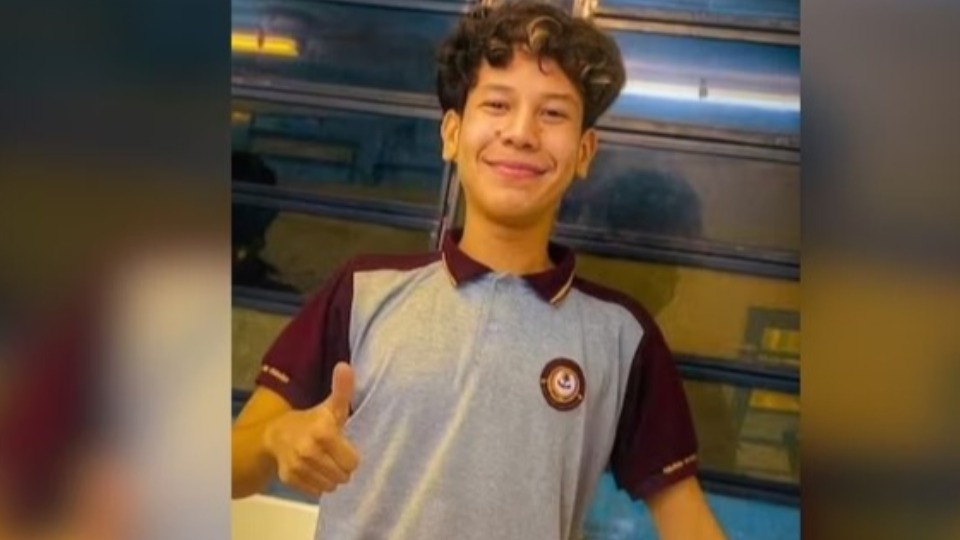Segundo suspeito de matar adolescente por homofobia no AM é apreendido segundo-suspeito-de-matar-adolescente-por-homofobia-no-am-e-apreendido