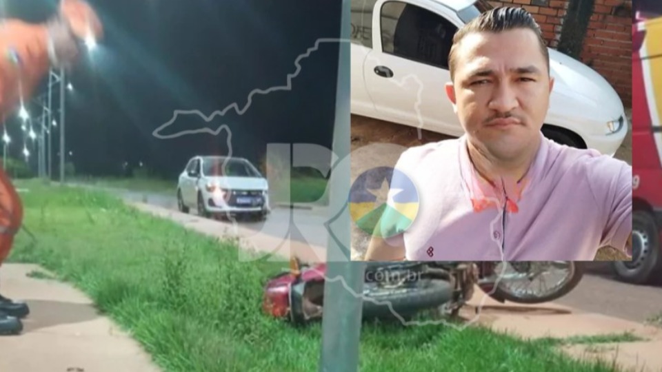 Homem morre no hospital após sofrer grave acidente de moto em Rondônia homem-morre-no-hospital-apos-sofrer-grave-acidente-de-moto-em-rondonia