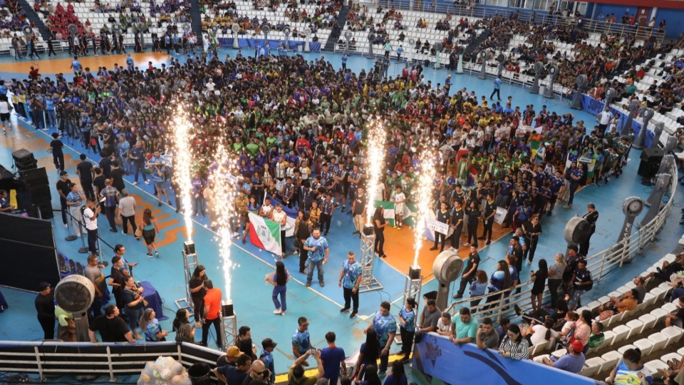 Maior evento esportivo estudantil do AM inicia sua 46ª edição na Arena Amadeu Teixeira maior-evento-esportivo-estudantil-do-am-inicia-sua-46a-edicao-na-arena-amadeu-teixeira