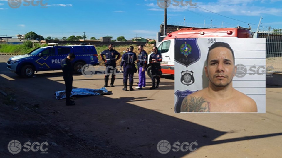 VÍDEO: Criminosos cercam quarteirão e executam homem com tiros na cabeça em Porto Velho video:-criminosos-cercam-quarteirao-e-executam-homem-com-tiros-na-cabeca-em-porto-velho