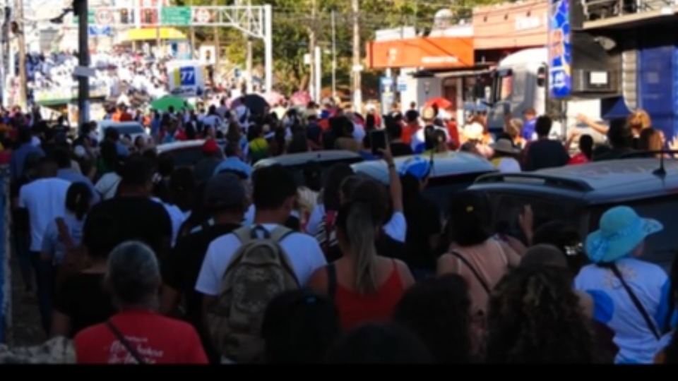 SGC TV: Igreja Católica encerra centenário em Porto Velho com missa solene e procissão histórica sgc-tv:-igreja-catolica-encerra-centenario-em-porto-velho-com-missa-solene-e-procissao-historica