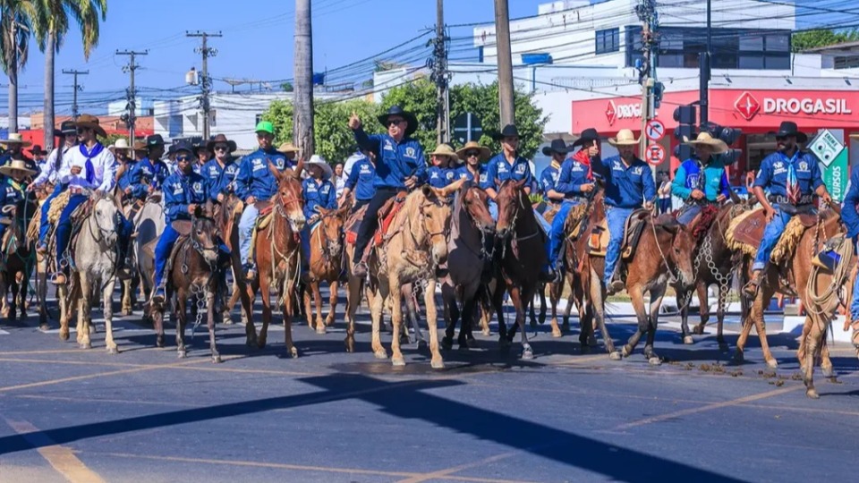 Expoari une tradição e inovação ao mostrar o potencial do agronegócio de Rondônia expoari-une-tradicao-e-inovacao-ao-mostrar-o-potencial-do-agronegocio-de-rondonia
