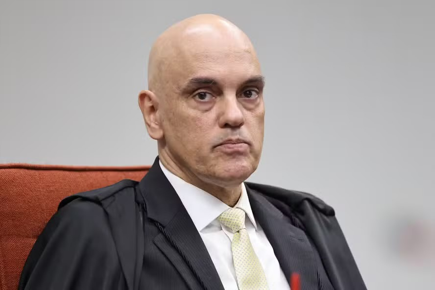 EUA cancela visto de Alexandre de Moraes eua-cancela-visto-de-alexandre-de-moraes