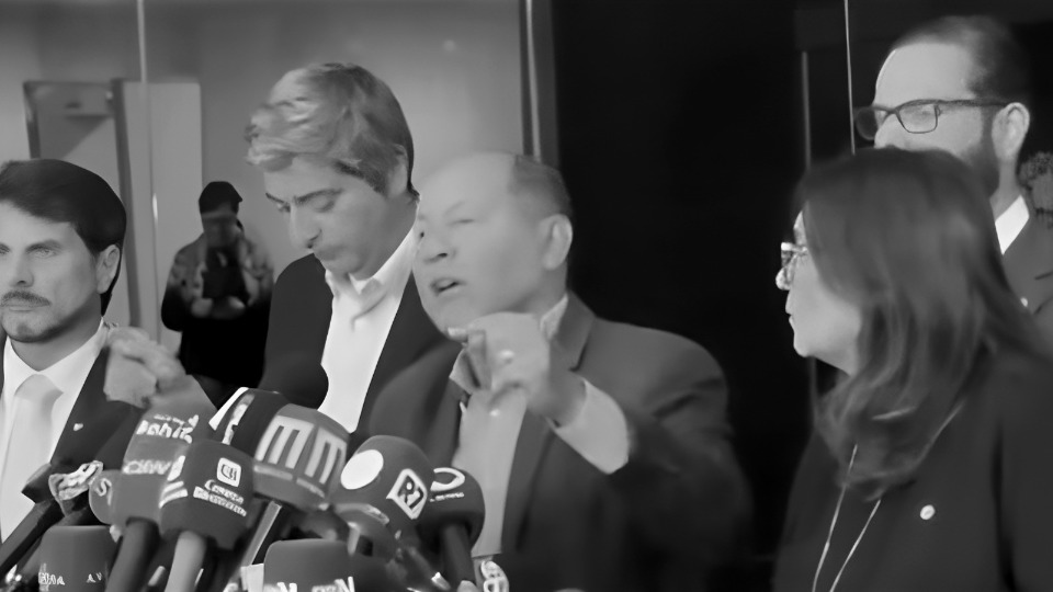 VÍDEO: Deputado do PL cita golpe de 64 e pede que Forças Armadas video:-deputado-do-pl-cita-golpe-de-64-e-pede-que-forcas-armadas
