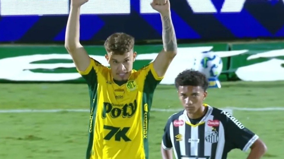 Com Neymar discreto, Mirassol domina e atropela Santos no Brasileirão com-neymar-discreto,-mirassol-domina-e-atropela-santos-no-brasileirao