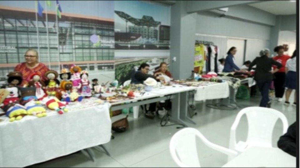 SGC TV: Feira Mulher do Norte fortalece empreendedorismo feminino e movimenta economia sgc-tv:-feira-mulher-do-norte-fortalece-empreendedorismo-feminino-e-movimenta-economia