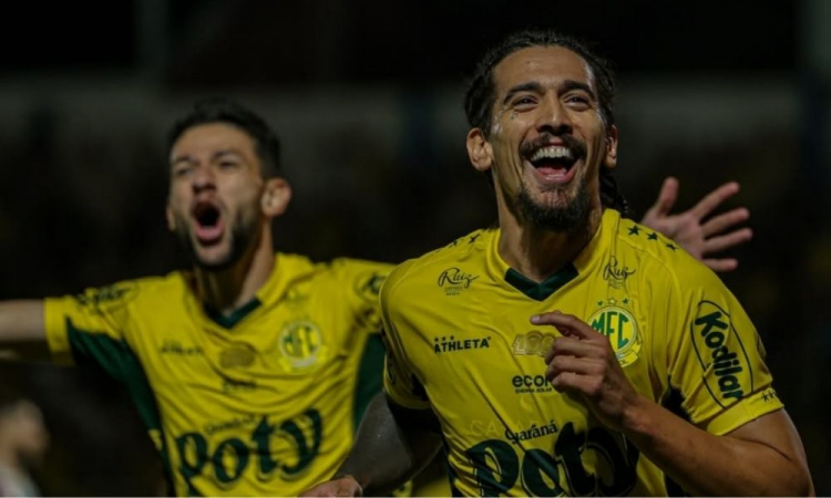 Com Neymar em campo, Santos é atropelado pelo Mirassol, que vence por 3 a 0 com-neymar-em-campo,-santos-e-atropelado-pelo-mirassol,-que-vence-por-3-a-0