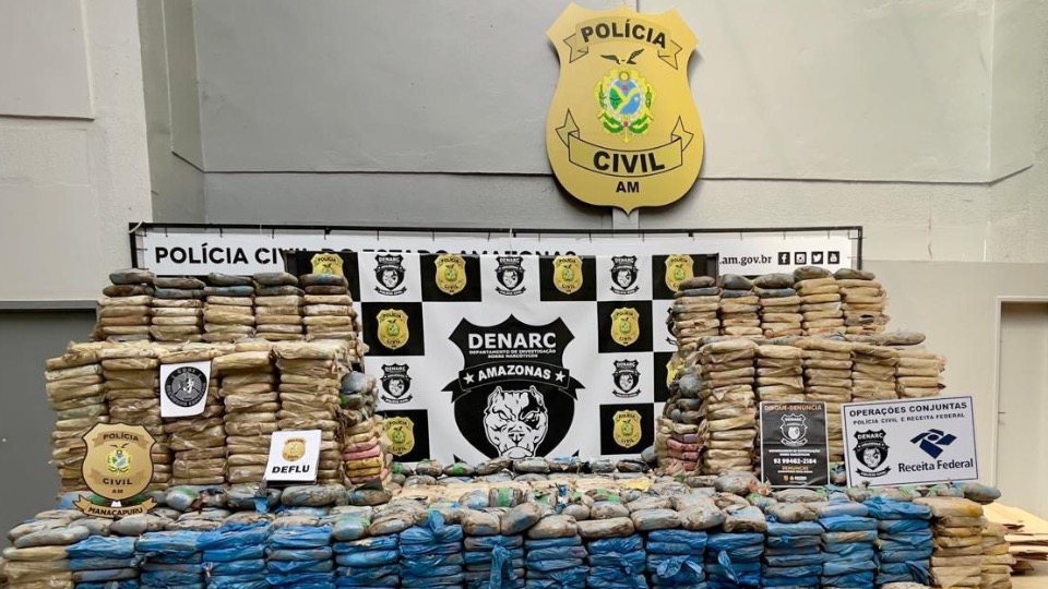 Polícia Civil do Amazonas lidera incineração de drogas no país policia-civil-do-amazonas-lidera-incineracao-de-drogas-no-pais