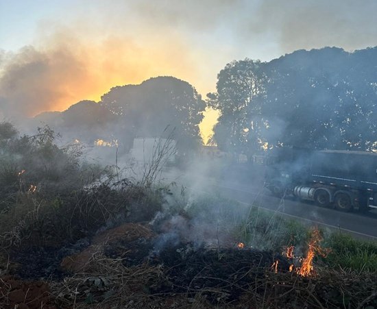 PF prende em flagrante duas pessoas por queimada ilegal em Rondônia pf-prende-em-flagrante-duas-pessoas-por-queimada-ilegal-em-rondonia