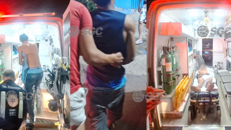Ataque a tiros deixa três pessoas baleadas na zona Leste ataque-a-tiros-deixa-tres-pessoas-baleadas-na-zona-leste