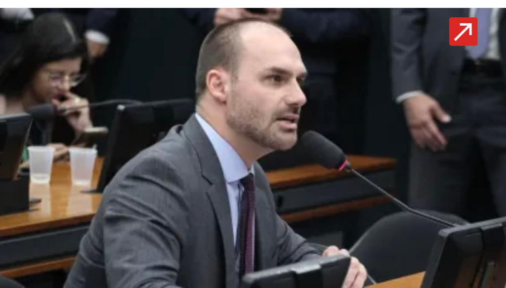 Diretor da PF diz que ameaça de Eduardo será incluída em inquérito diretor-da-pf-diz-que-ameaca-de-eduardo-sera-incluida-em-inquerito