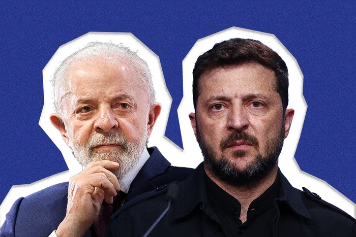 Ucrânia deixa Brasil sem embaixador após insatisfações com Lula ucrania-deixa-brasil-sem-embaixador-apos-insatisfacoes-com-lula