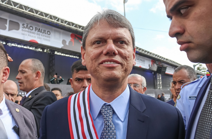 PSOL protocola novo pedido de impeachment de Tarcísio por ‘ataque à soberania nacional’ psol-protocola-novo-pedido-de-impeachment-de-tarcisio-por-‘ataque-a-soberania-nacional’