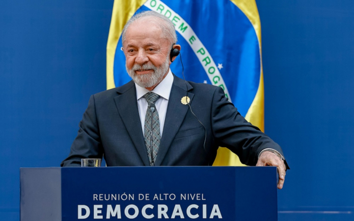 ‘Guerra tarifária vai começar quando eu der uma resposta a Trump’, diz Lula no Chile ‘guerra-tarifaria-vai-comecar-quando-eu-der-uma-resposta-a-trump’,-diz-lula-no-chile