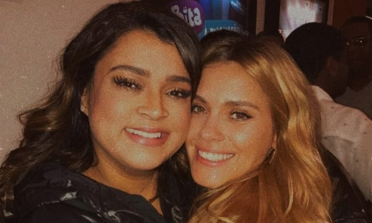Carolina Dieckmmann chora ao recordar os momentos finais de Preta Gil carolina-dieckmmann-chora-ao-recordar-os-momentos-finais-de-preta-gil