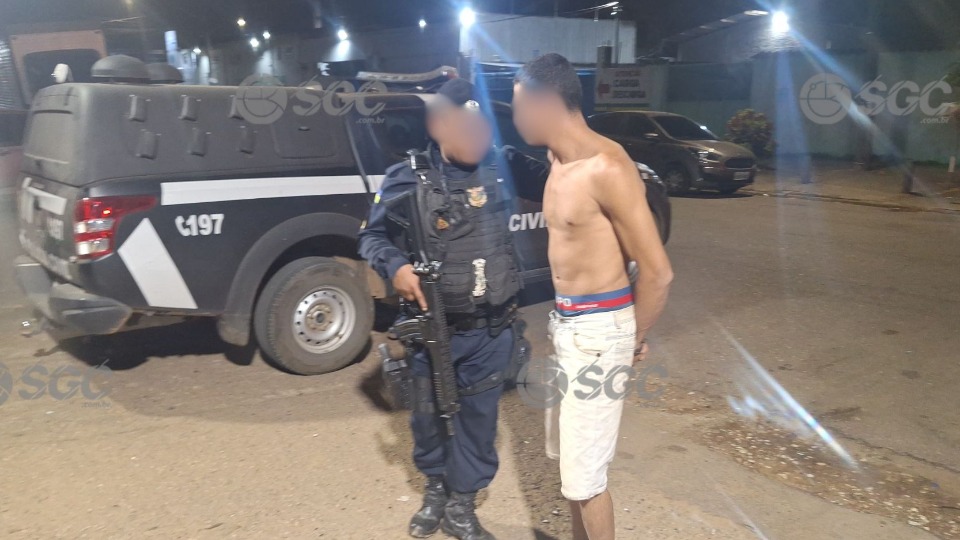 Dupla é detida por tráfico de drogas na zona Norte de Porto Velho dupla-e-detida-por-trafico-de-drogas-na-zona-norte-de-porto-velho