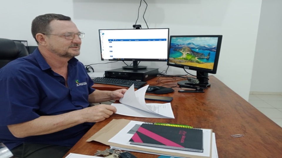 Secretário interino de Meio Ambiente fala sobre Coleta Seletiva secretario-interino-de-meio-ambiente-fala-sobre-coleta-seletiva