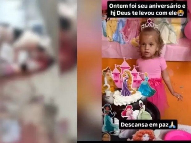 IMAGENS FORTES: Criança de 2 anos morre após ataque de pitbull da própria família imagens-fortes:-crianca-de-2-anos-morre-apos-ataque-de-pitbull-da-propria-familia