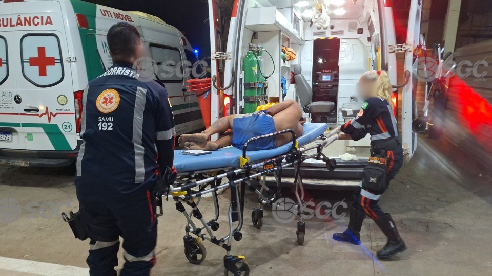 Suspeito de furto de fiação elétrica é espancado por populares na zona Leste suspeito-de-furto-de-fiacao-eletrica-e-espancado-por-populares-na-zona-leste