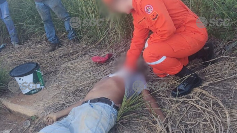 Vídeo: Ciclista sofre mal súbito e morre na zona leste de Porto Velho video:-ciclista-sofre-mal-subito-e-morre-na-zona-leste-de-porto-velho