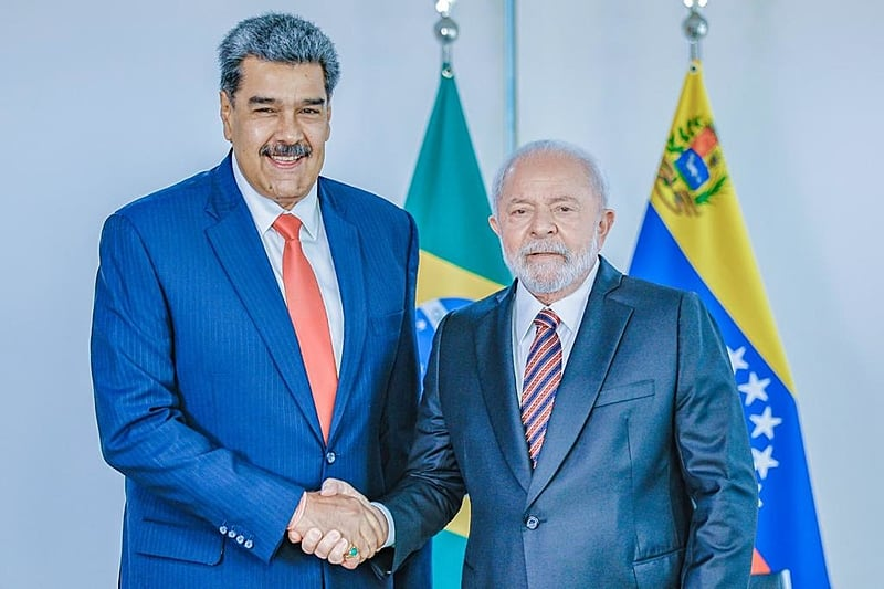 Lula imita estratégia de ditador ao chamar adversários de ‘traidores da pátria’ lula-imita-estrategia-de-ditador-ao-chamar-adversarios-de-‘traidores-da-patria’